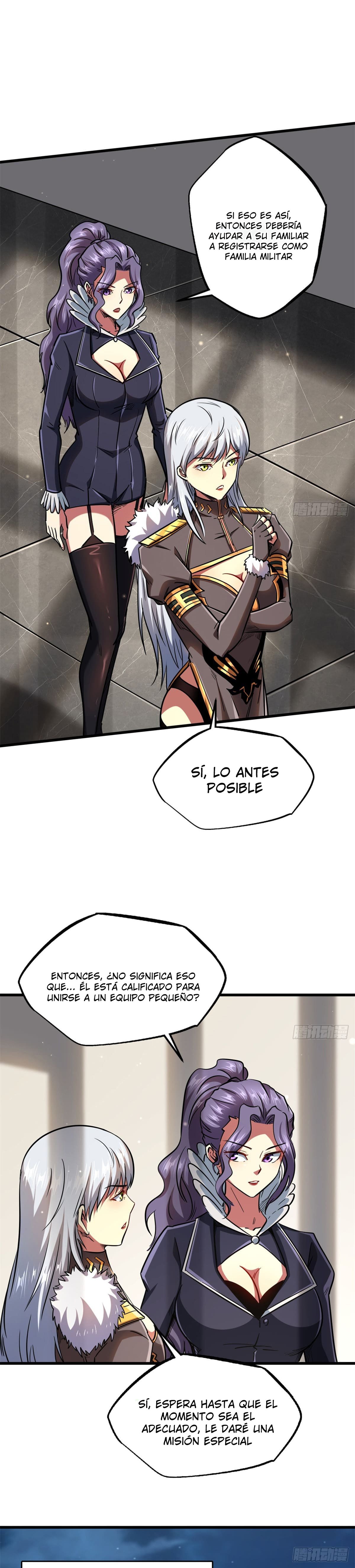 Super Genes de Dios — Capítulo 50 — 9