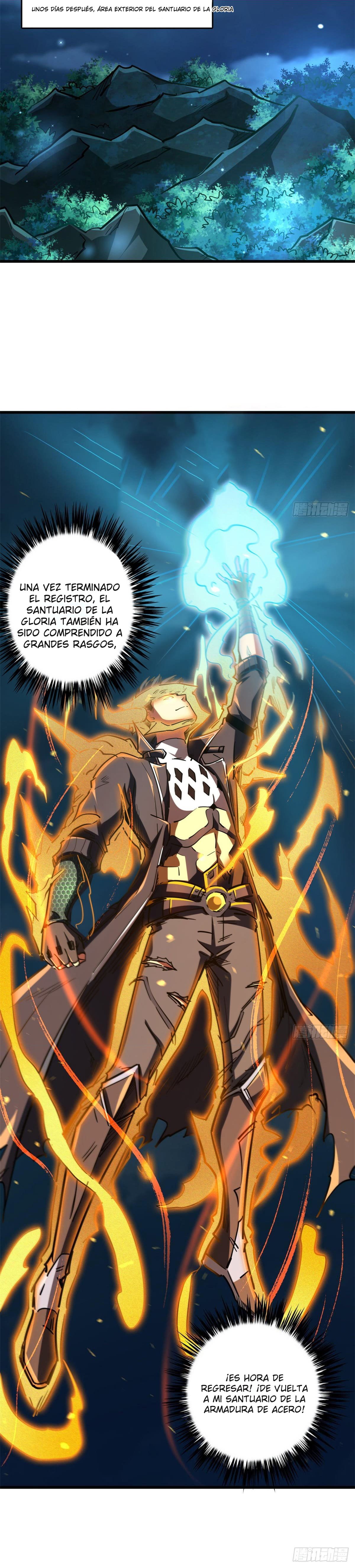 Super Genes de Dios — Capítulo 50 — 10