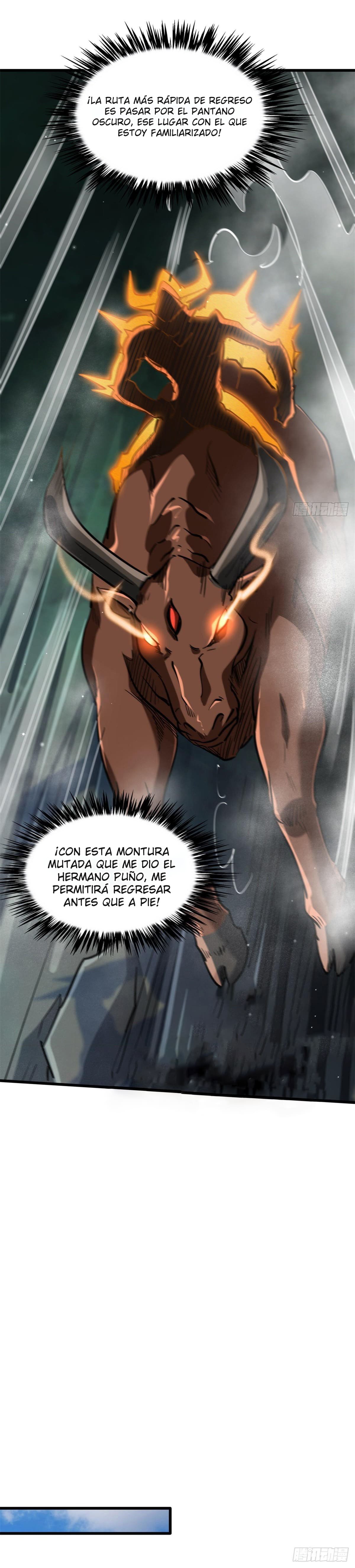 Super Genes de Dios — Capítulo 50 — 11