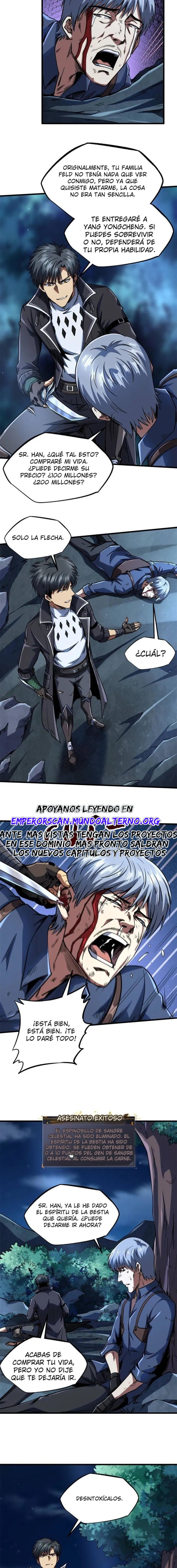 Super Genes de Dios — Capítulo 126 — 3
