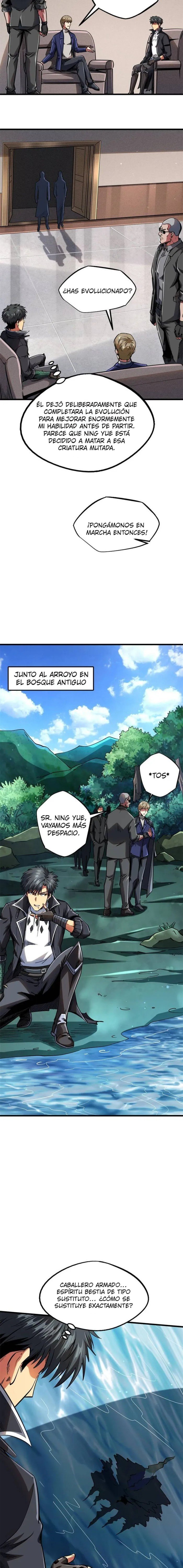 Super Genes de Dios — Capítulo 126 — 6