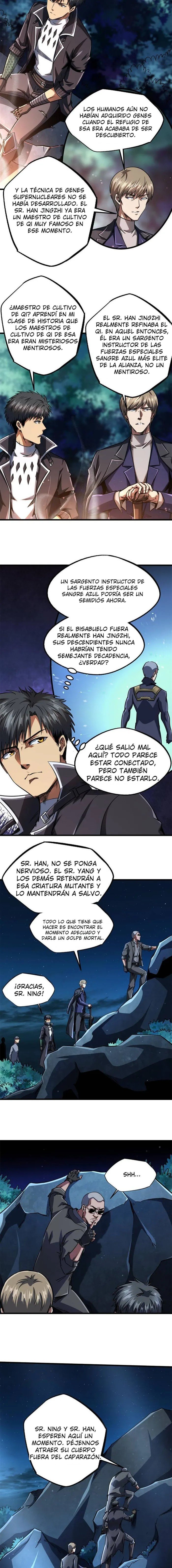 Super Genes de Dios — Capítulo 126 — 8