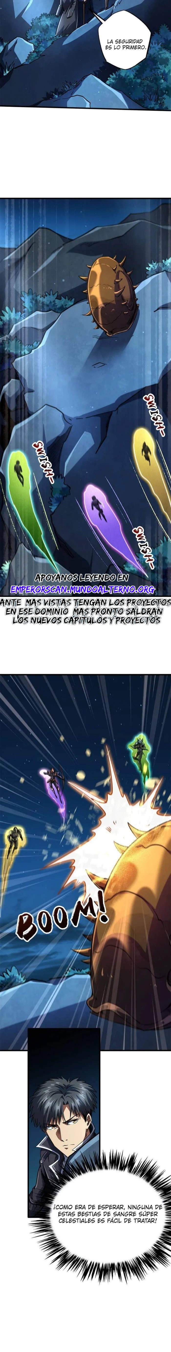 Super Genes de Dios — Capítulo 126 — 9