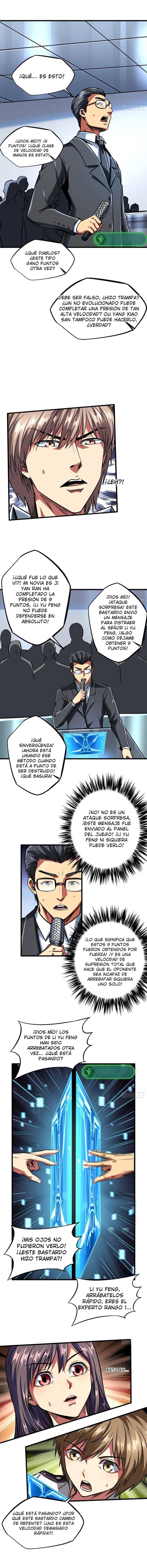 Super Genes de Dios — Capítulo 58 — 2