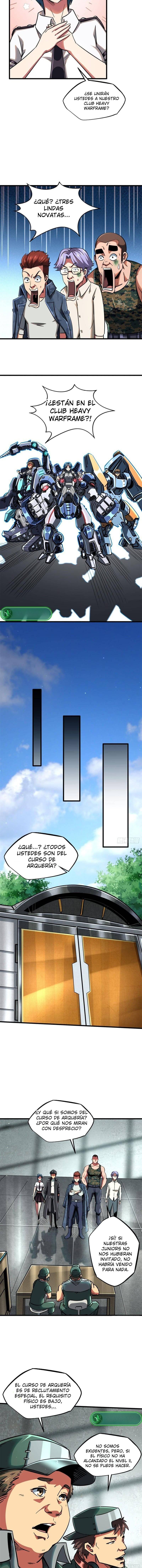 Super Genes de Dios — Capítulo 58 — 8
