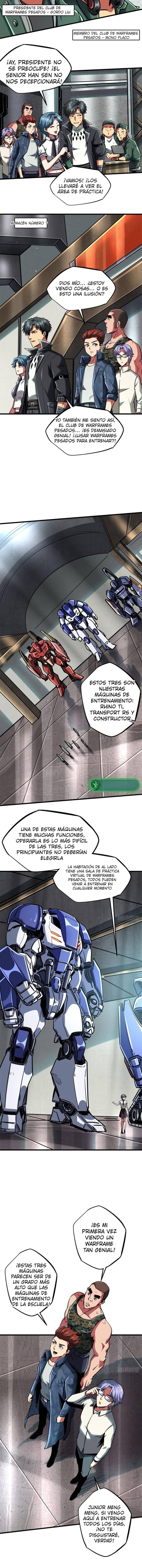 Super Genes de Dios — Capítulo 58 — 9