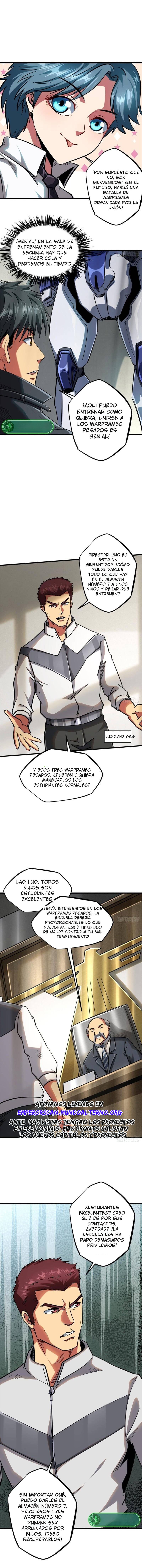 Super Genes de Dios — Capítulo 58 — 10