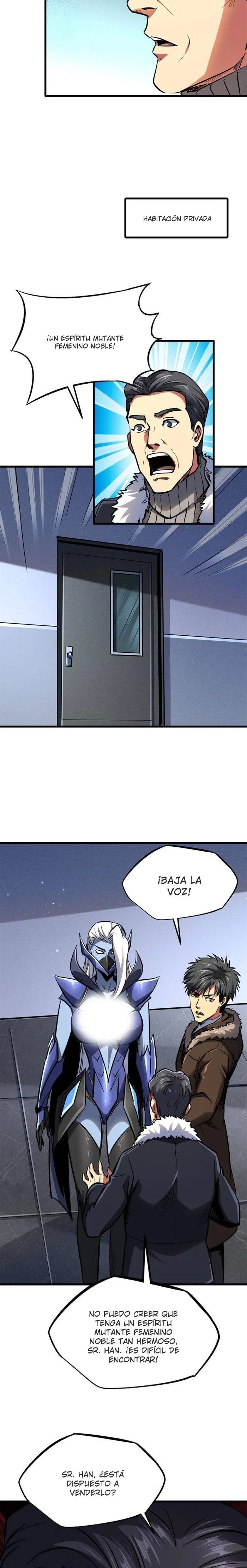 Super Genes de Dios — Capítulo 190 — 3