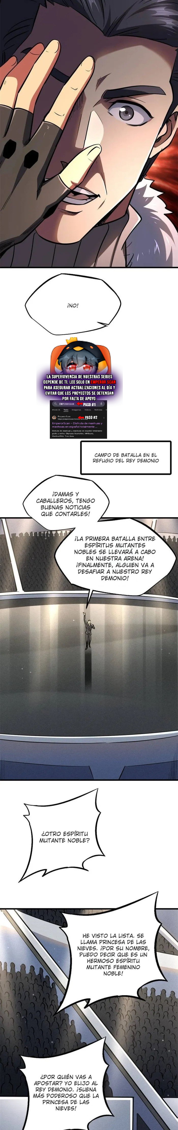 Super Genes de Dios — Capítulo 190 — 4