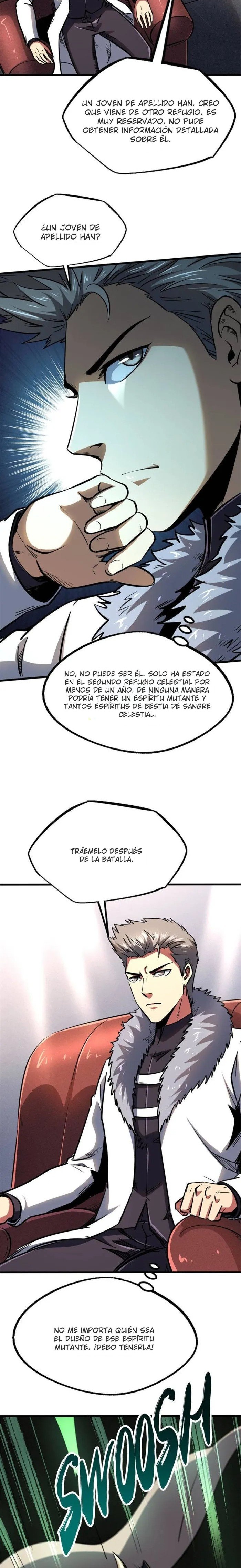 Super Genes de Dios — Capítulo 190 — 10