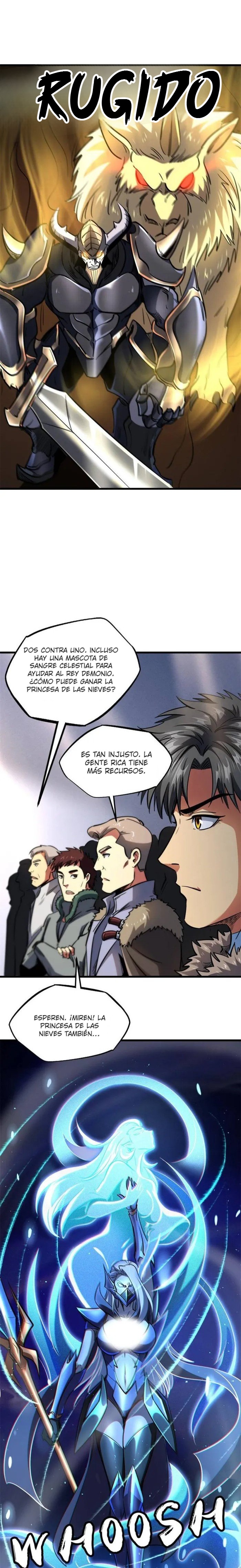 Super Genes de Dios — Capítulo 190 — 12