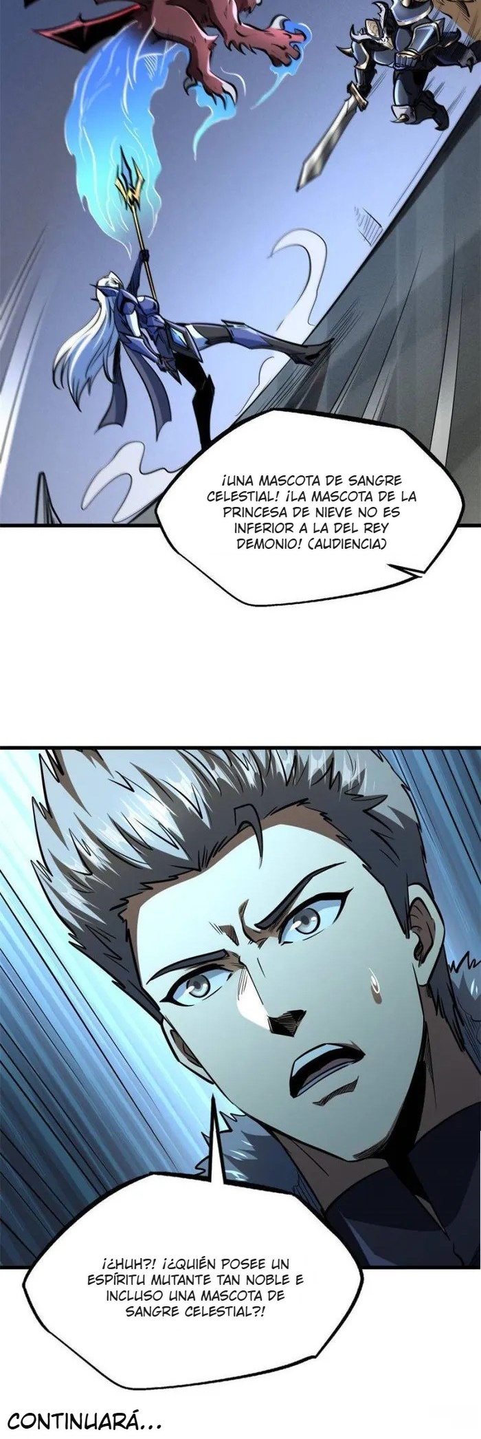Super Genes de Dios — Capítulo 190 — 14
