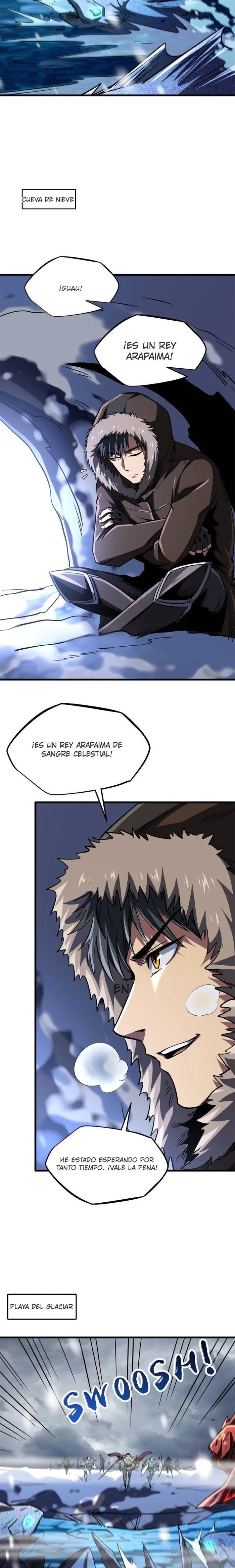 Super Genes de Dios — Capítulo 166 — 6