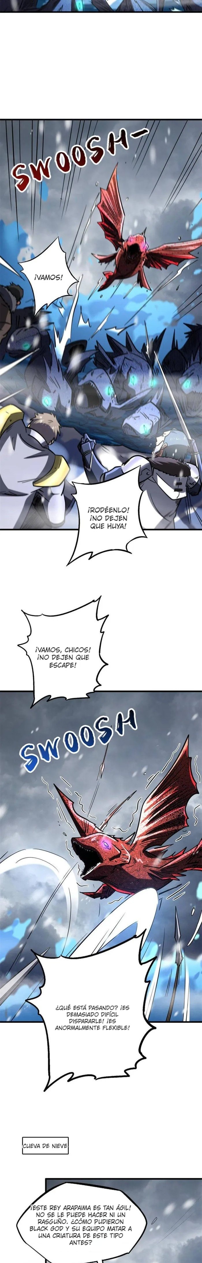 Super Genes de Dios — Capítulo 166 — 7