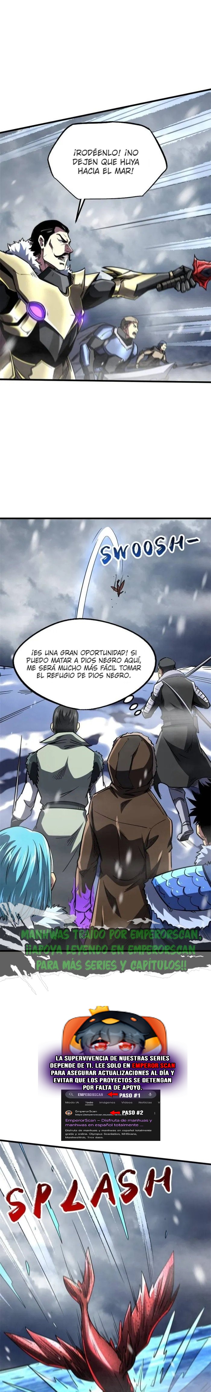 Super Genes de Dios — Capítulo 166 — 9