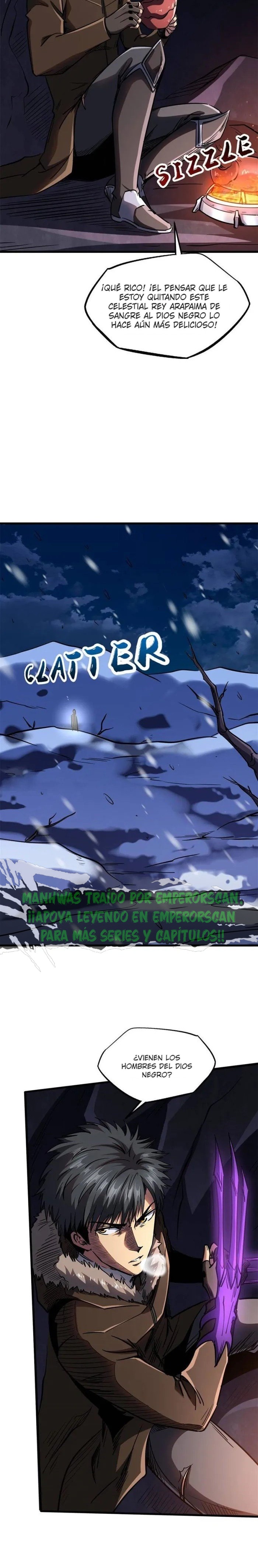 Super Genes de Dios — Capítulo 166 — 14