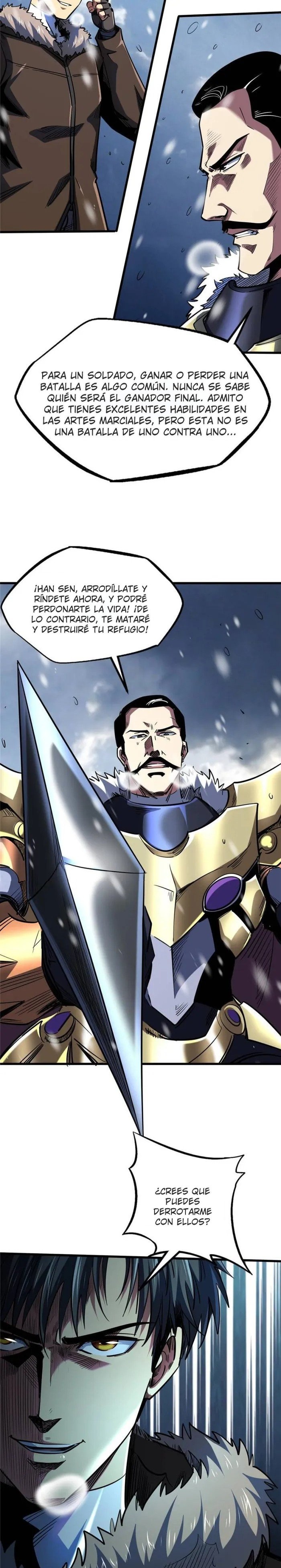 Super Genes de Dios — Capítulo 183 — 3