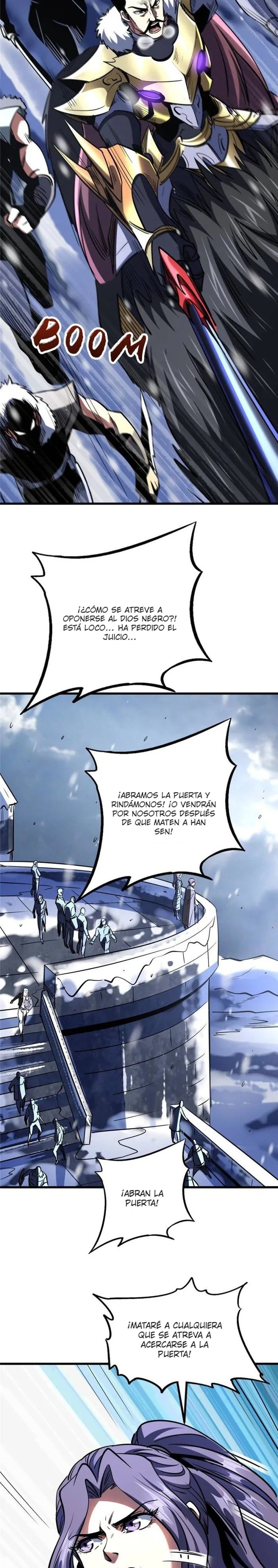 Super Genes de Dios — Capítulo 183 — 6