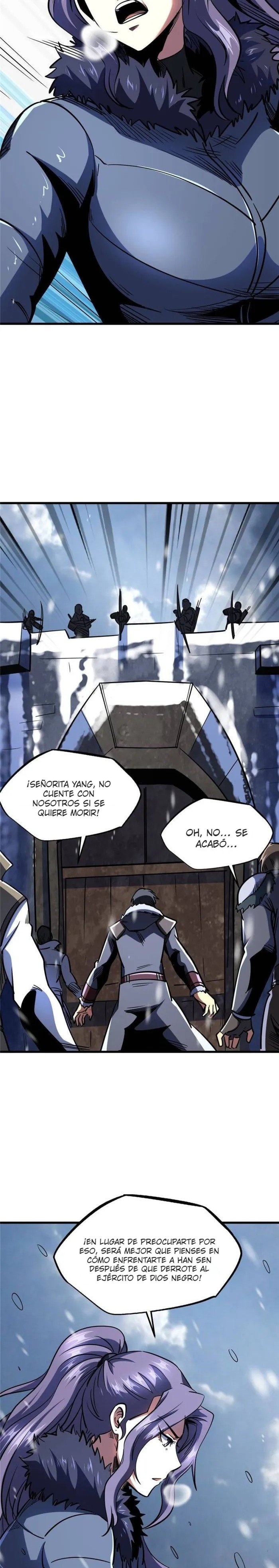 Super Genes de Dios — Capítulo 183 — 7