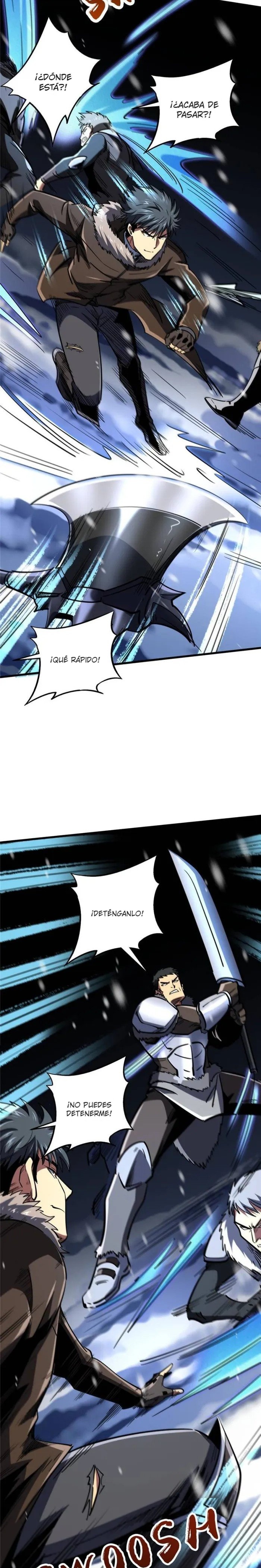 Super Genes de Dios — Capítulo 183 — 9