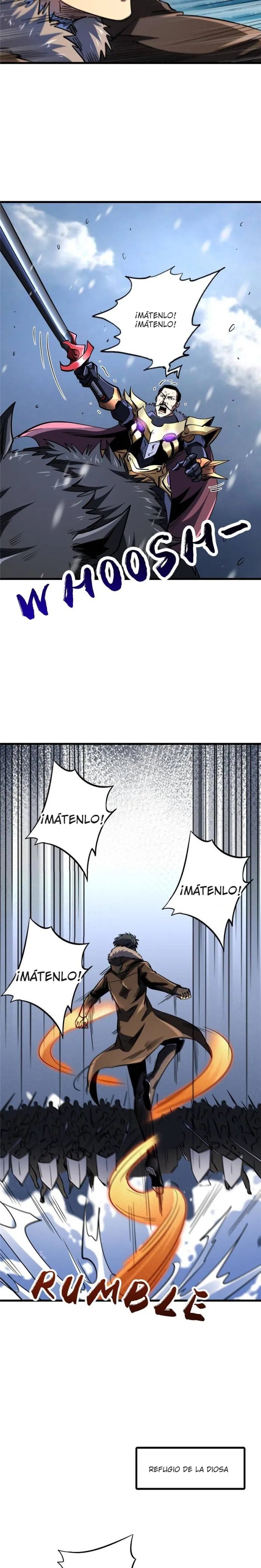Super Genes de Dios — Capítulo 183 — 12