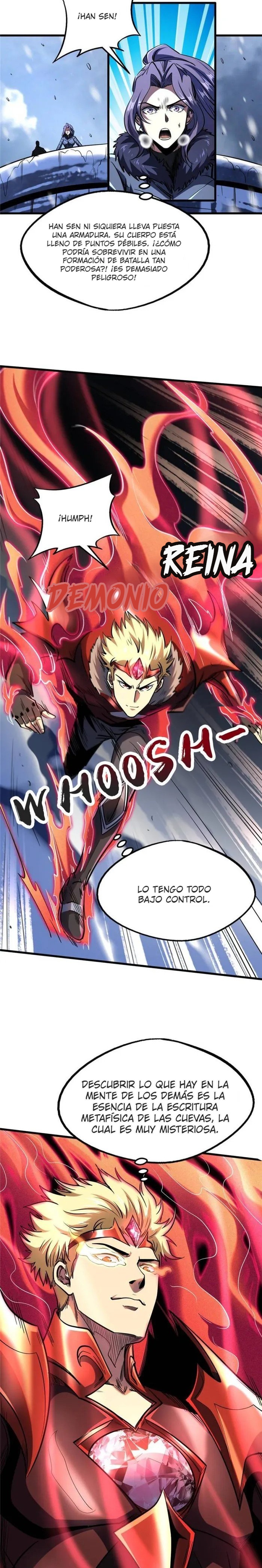 Super Genes de Dios — Capítulo 183 — 13