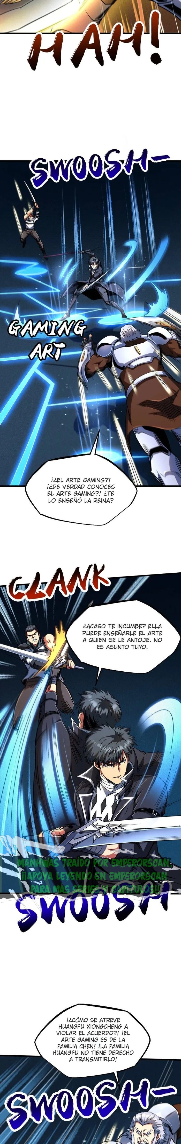 Super Genes de Dios — Capítulo 221 — 3