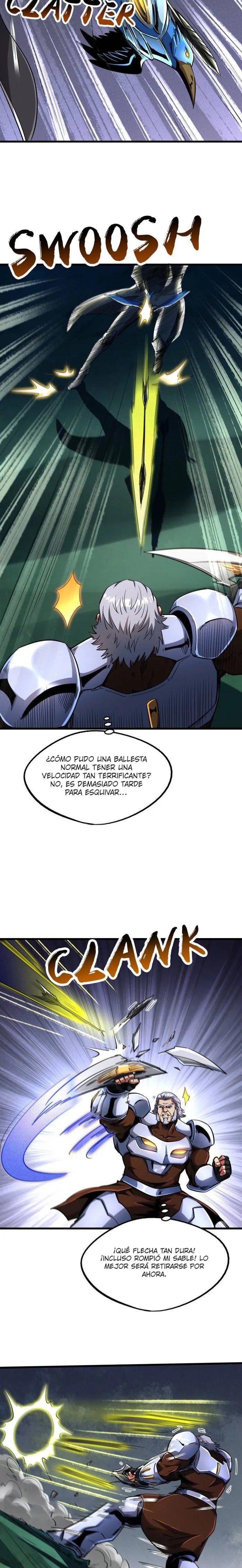Super Genes de Dios — Capítulo 221 — 7