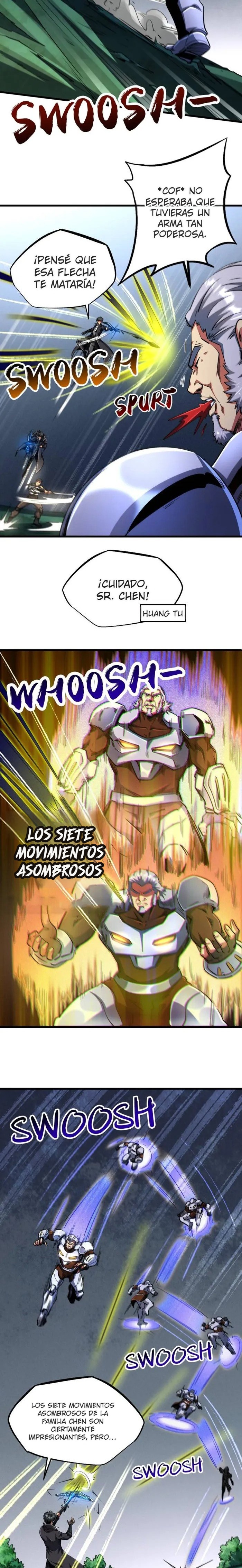 Super Genes de Dios — Capítulo 221 — 8
