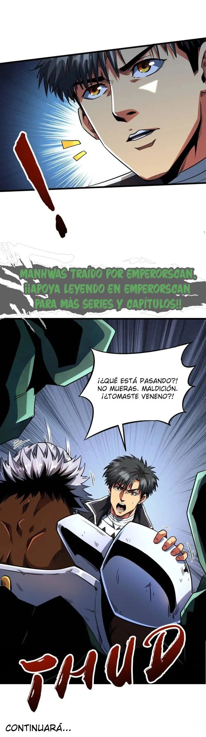 Super Genes de Dios — Capítulo 221 — 14
