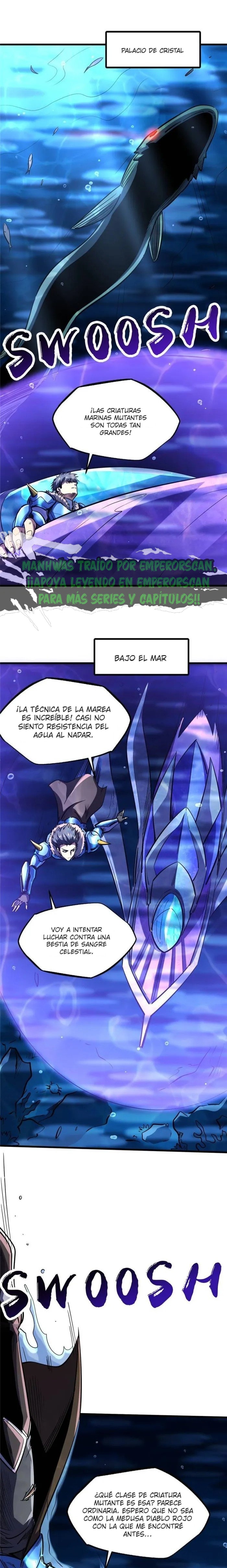 Super Genes de Dios — Capítulo 180 — 5