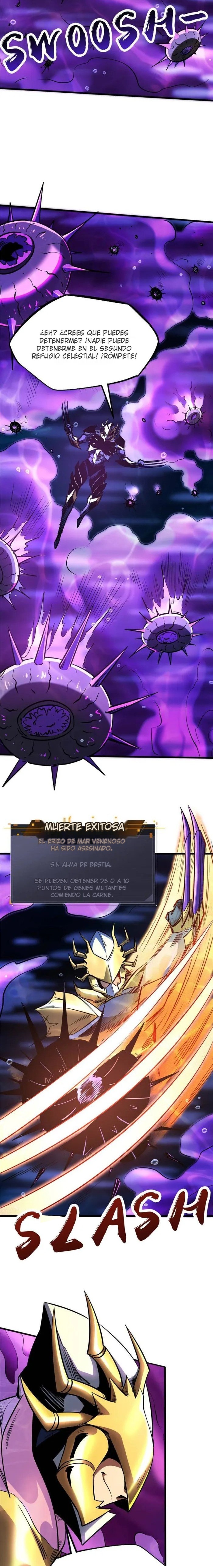 Super Genes de Dios — Capítulo 180 — 8