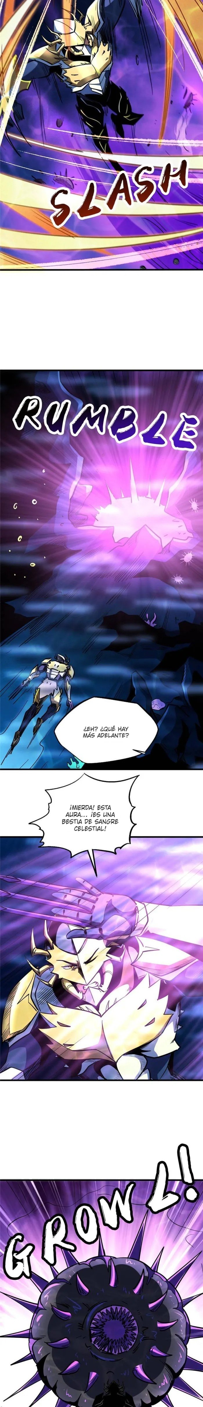 Super Genes de Dios — Capítulo 180 — 10