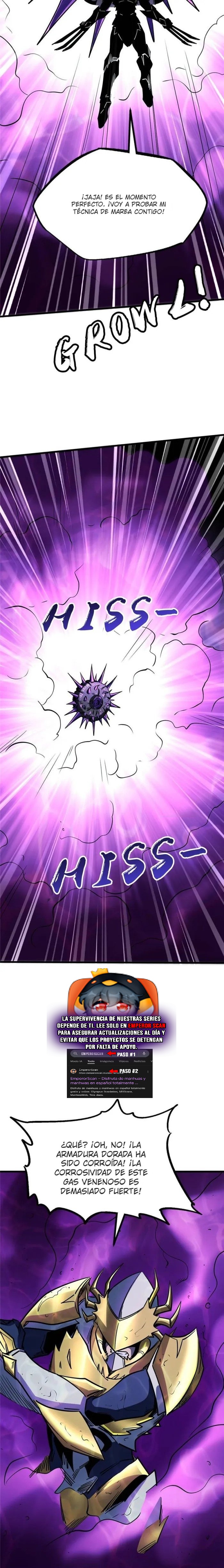 Super Genes de Dios — Capítulo 180 — 11