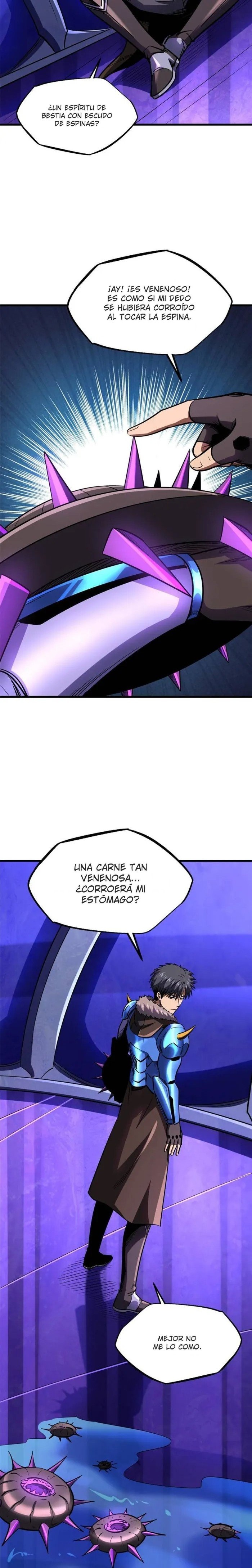 Super Genes de Dios — Capítulo 180 — 13