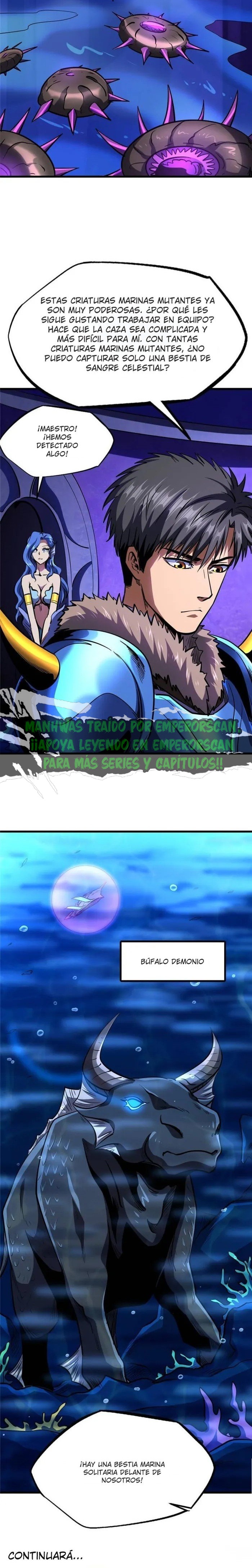 Super Genes de Dios — Capítulo 180 — 14