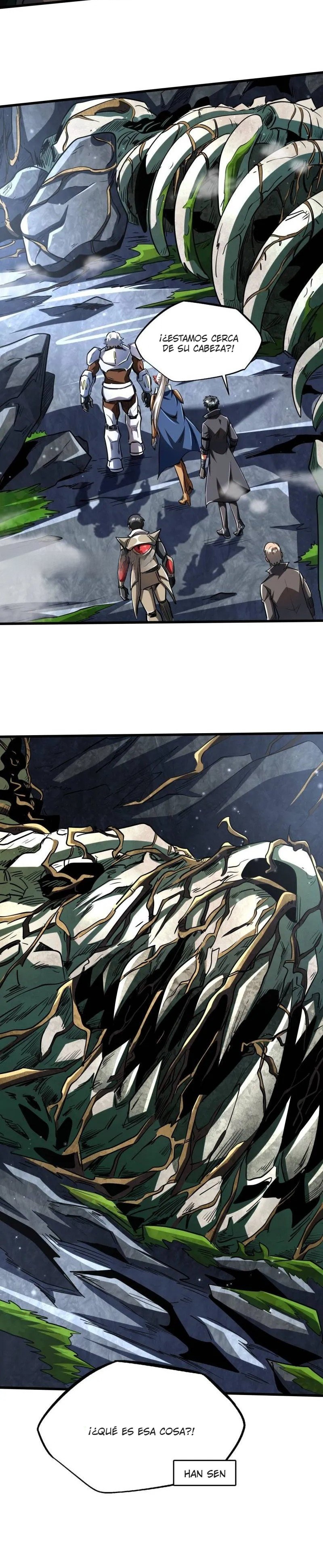 Super Genes de Dios — Capítulo 215 — 8