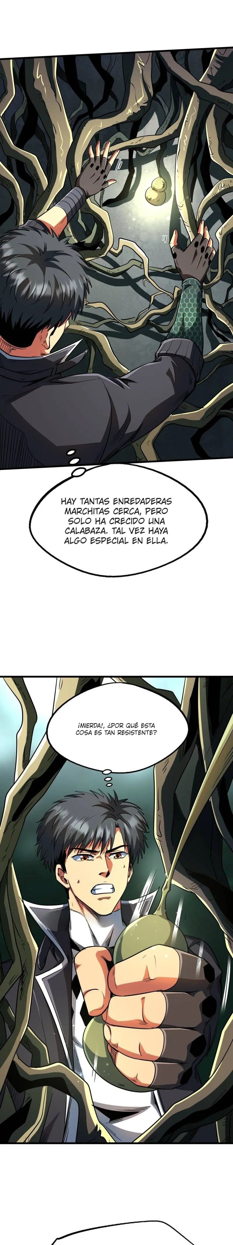 Super Genes de Dios — Capítulo 215 — 9
