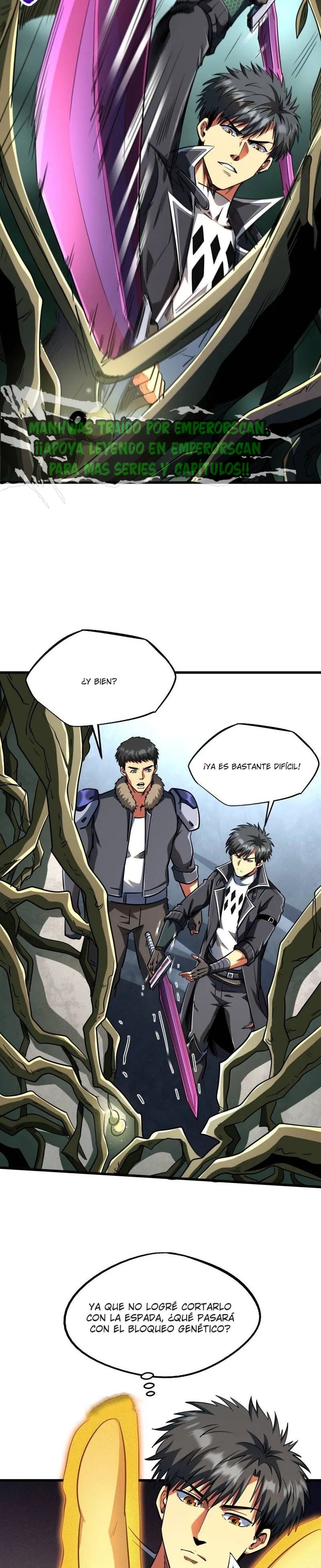 Super Genes de Dios — Capítulo 215 — 11