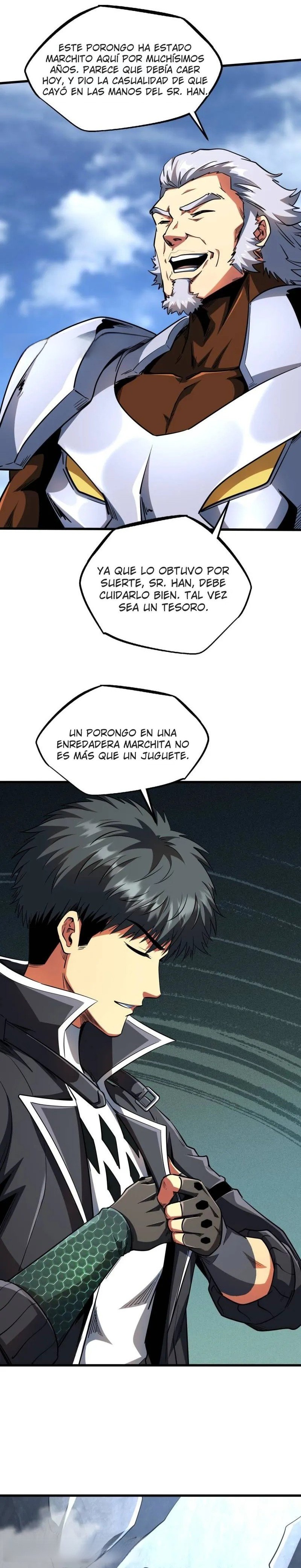 Super Genes de Dios — Capítulo 215 — 14