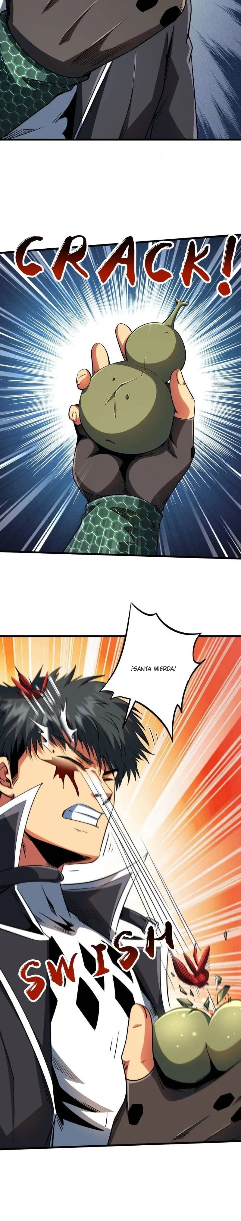 Super Genes de Dios — Capítulo 215 — 16