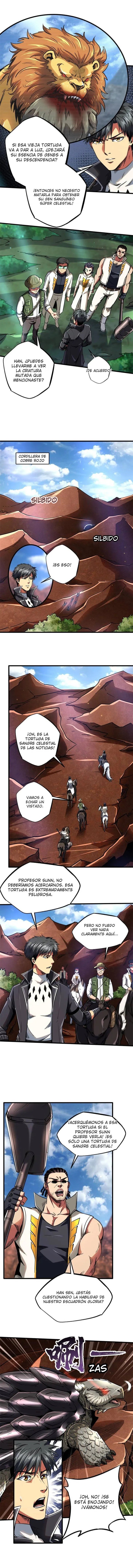 Super Genes de Dios — Capítulo 116 — 4
