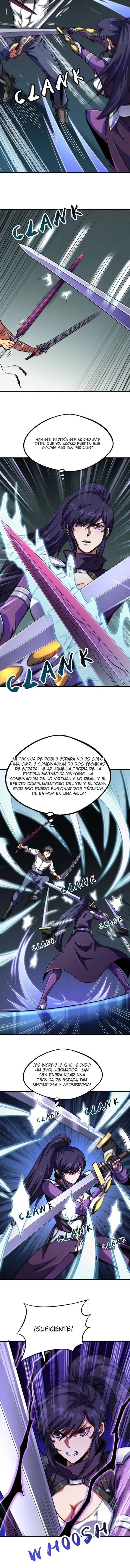 Super Genes de Dios — Capítulo 192 — 2