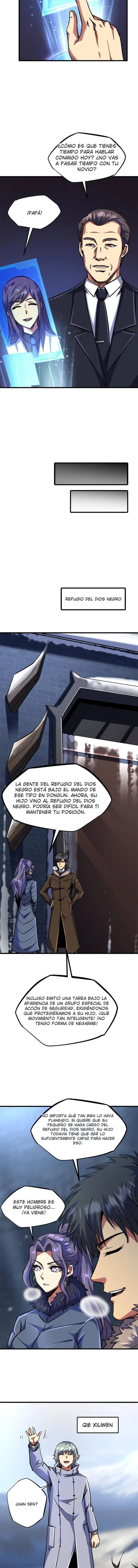 Super Genes de Dios — Capítulo 192 — 5