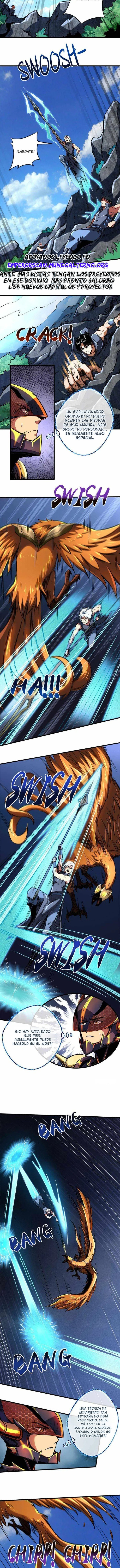 Super Genes de Dios — Capítulo 122 — 3
