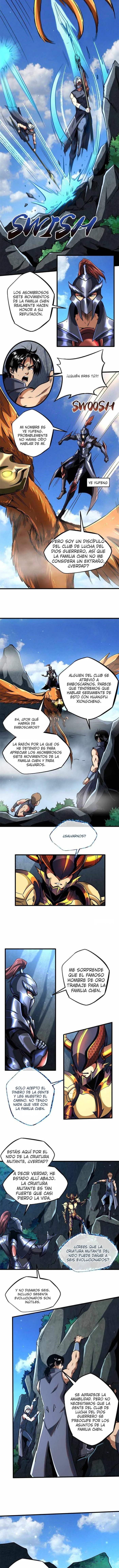 Super Genes de Dios — Capítulo 122 — 4
