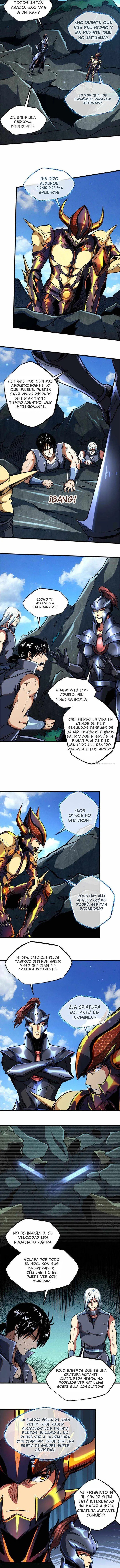 Super Genes de Dios — Capítulo 122 — 5