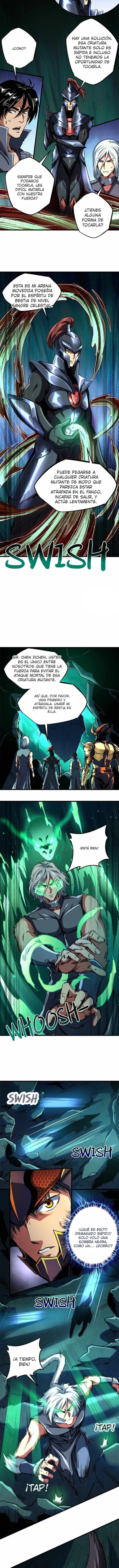 Super Genes de Dios — Capítulo 122 — 6