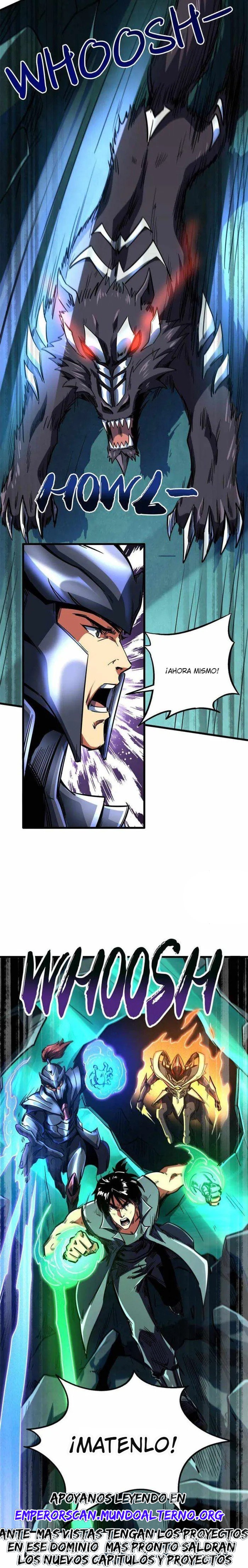 Super Genes de Dios — Capítulo 122 — 7