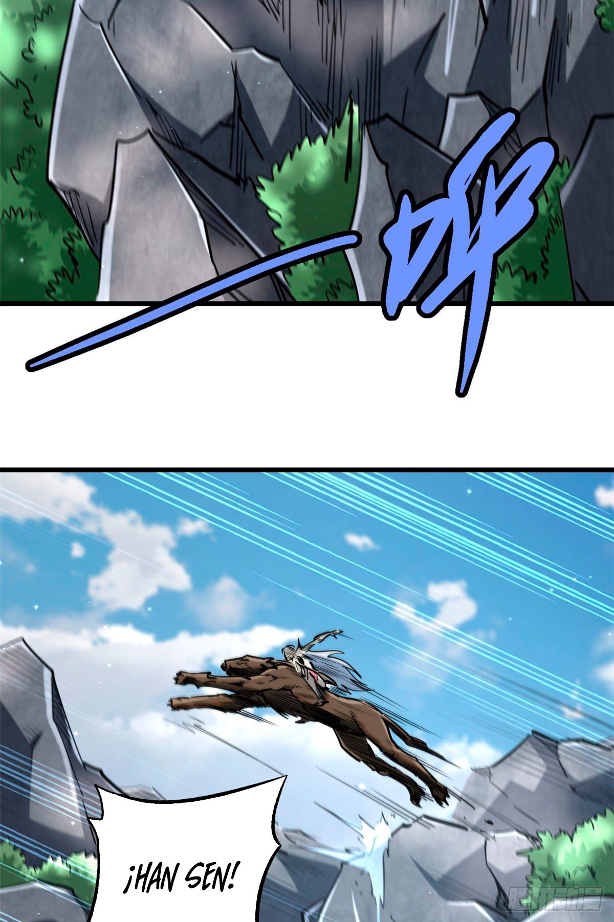 Super Genes de Dios — Capítulo 24 — 3